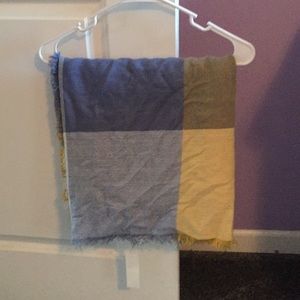 Blanket Scarf